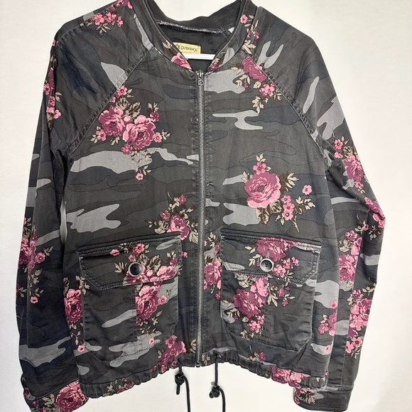 Democracy Jacket  - Picture 1 of 5